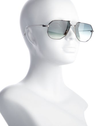 Jacques Marie Mage Reynold Aviator Sunglasses