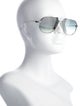 Jacques Marie Mage Reynold Aviator Sunglasses