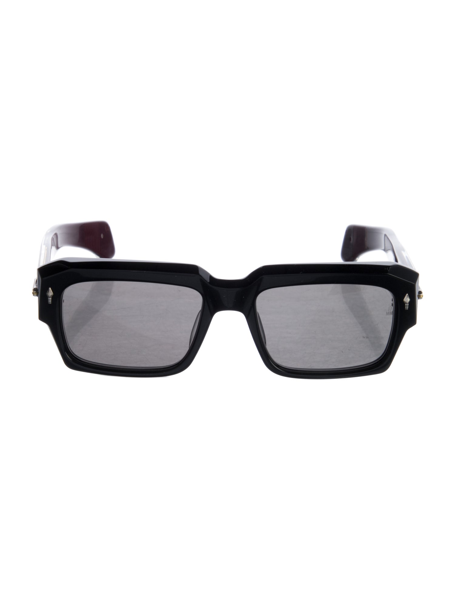 Jacques Marie Mage Dakota Square Sunglasses