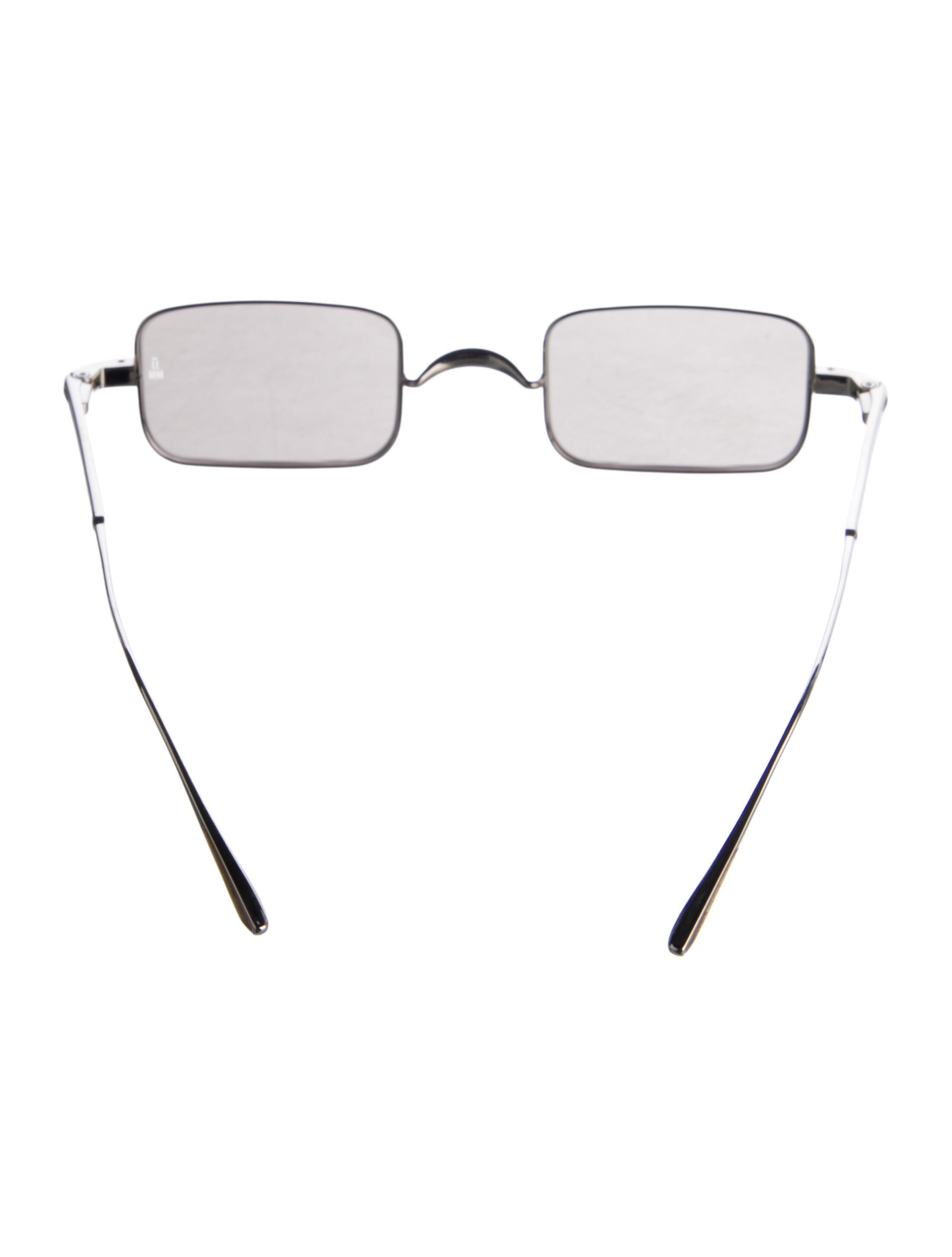 Jacques Marie Mage x Velvet Underground Fatale Square Sunglasses