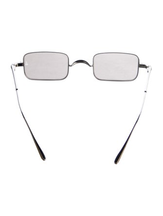 Jacques Marie Mage x Velvet Underground Fatale Square Sunglasses