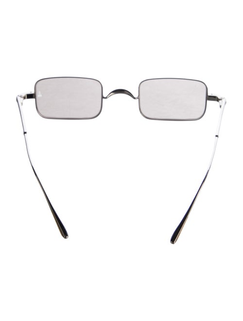 Jacques Marie Mage x Velvet Underground Fatale Square Sunglasses