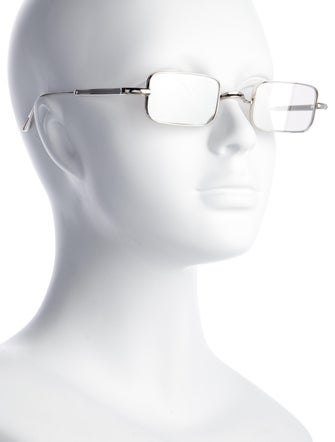 Jacques Marie Mage x Velvet Underground Fatale Square Sunglasses