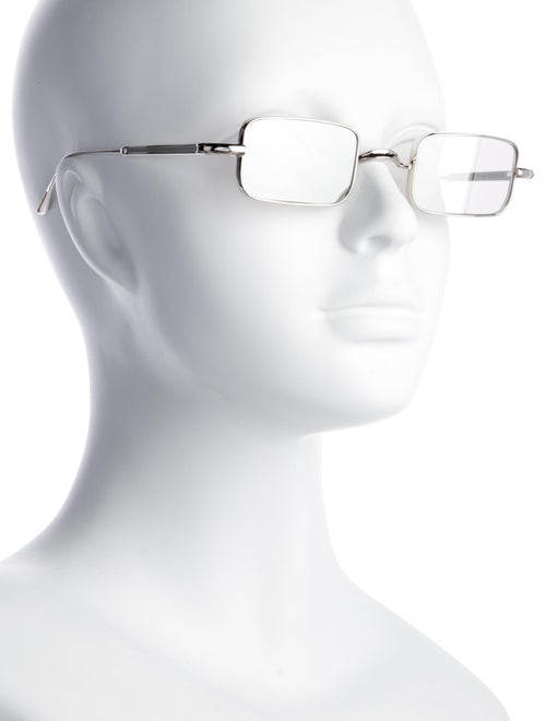 Jacques Marie Mage x Velvet Underground Fatale Square Sunglasses