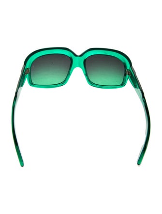Jacques Marie Mage Vandella Square Sunglasses