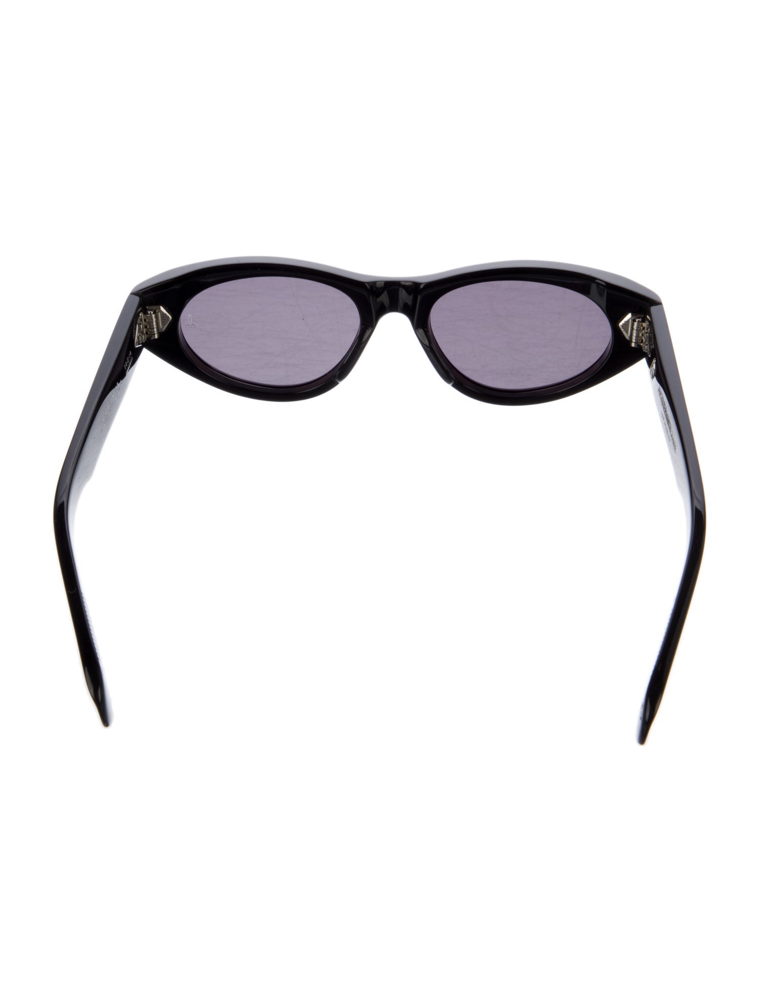 Jacques Marie Mage Krasner Cat-Eye Sunglasses
