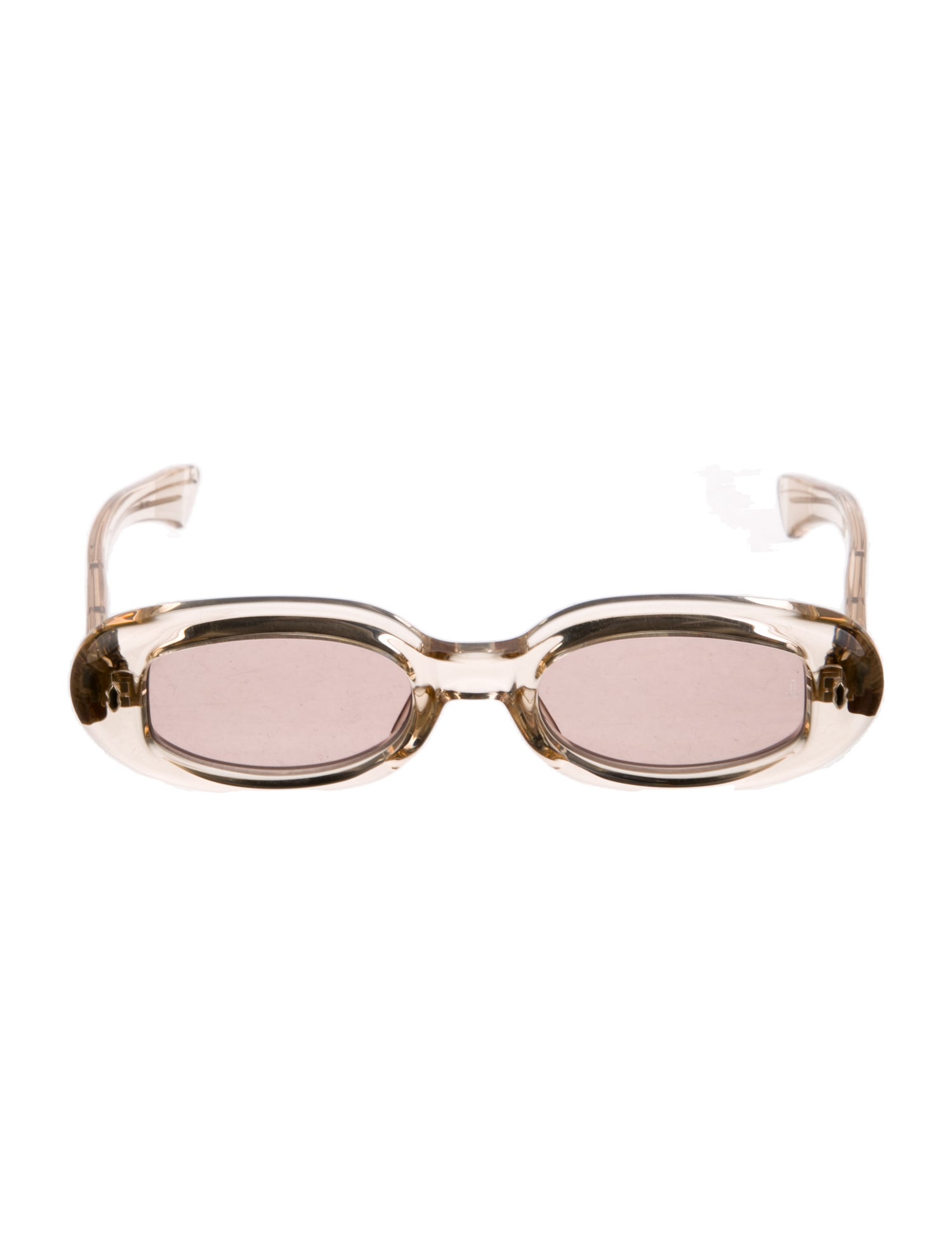 Jacques Marie Mage Besset Square Sunglasses