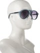 Jacques Marie Mage Valkyrie Round Sunglasses