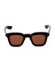 Jacques Marie Mage Leclair Wayfarer Sunglasses