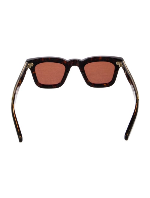 Jacques Marie Mage Leclair Wayfarer Sunglasses