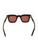 Jacques Marie Mage Leclair Wayfarer Sunglasses