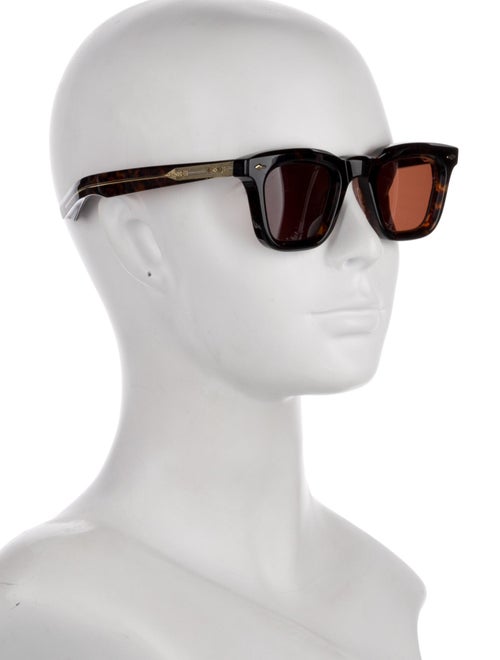 Jacques Marie Mage Leclair Wayfarer Sunglasses