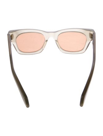 Jacques Marie Mage Dealan Square Sunglasses