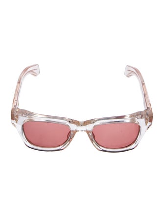 Jacques Marie Mage Dealan Wayfarer Sunglasses
