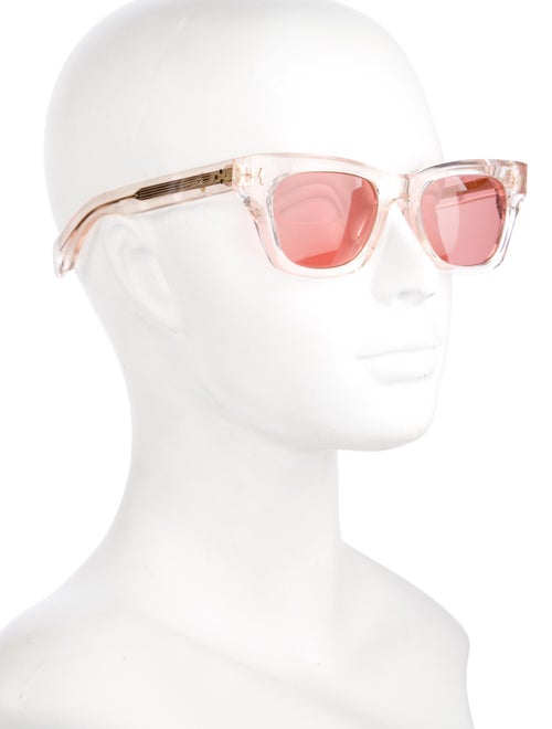 Jacques Marie Mage Dealan Wayfarer Sunglasses