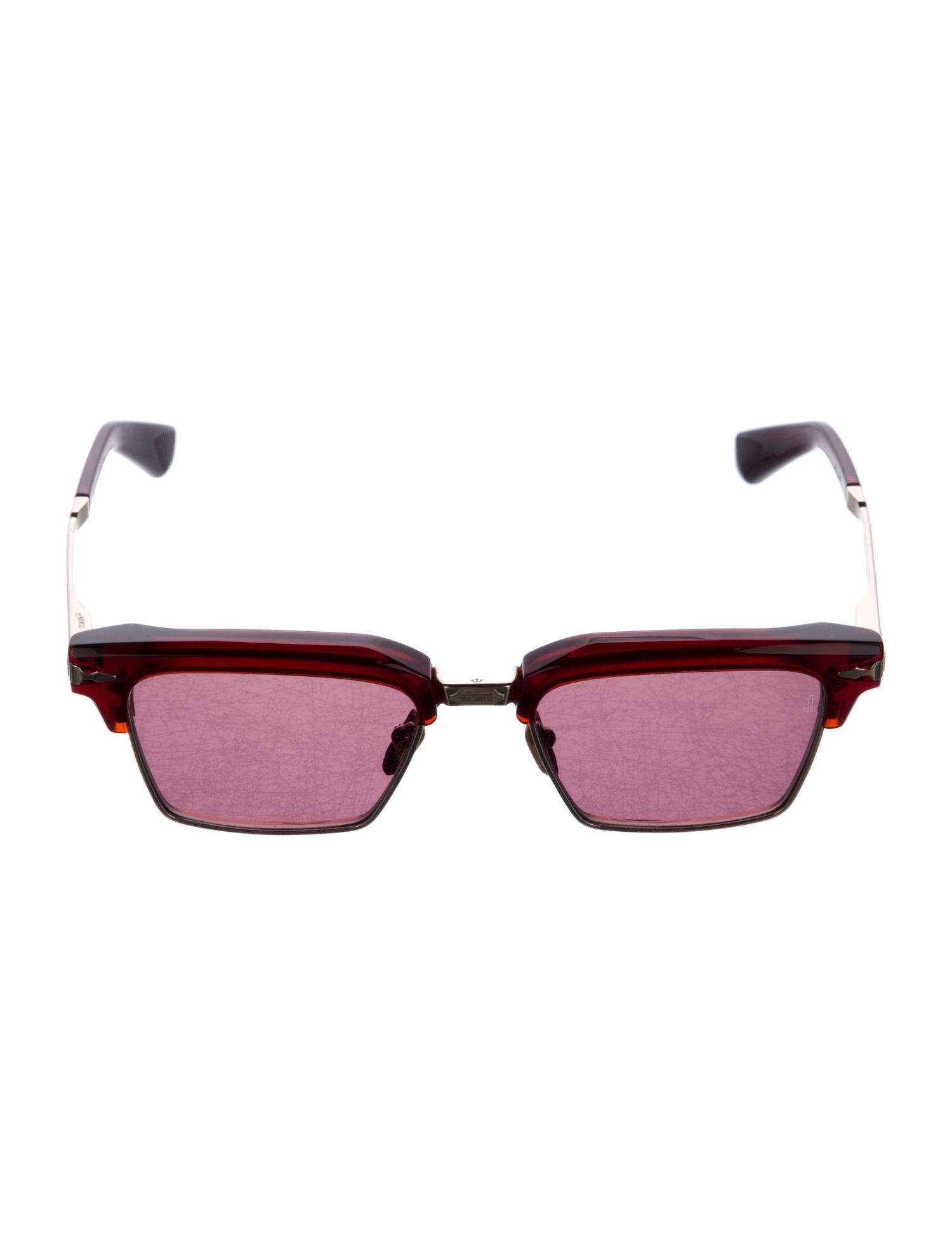 Jacques Marie Mage ALIN Square Sunglasses