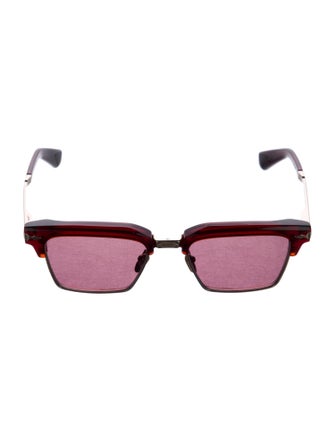Jacques Marie Mage ALIN Square Sunglasses