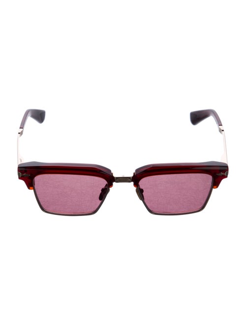 Jacques Marie Mage ALIN Square Sunglasses