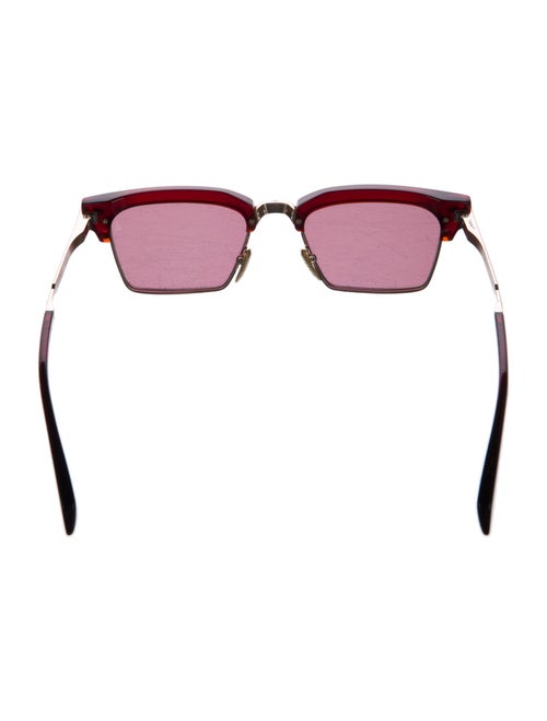 Jacques Marie Mage ALIN Square Sunglasses