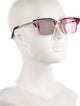 Jacques Marie Mage ALIN Square Sunglasses