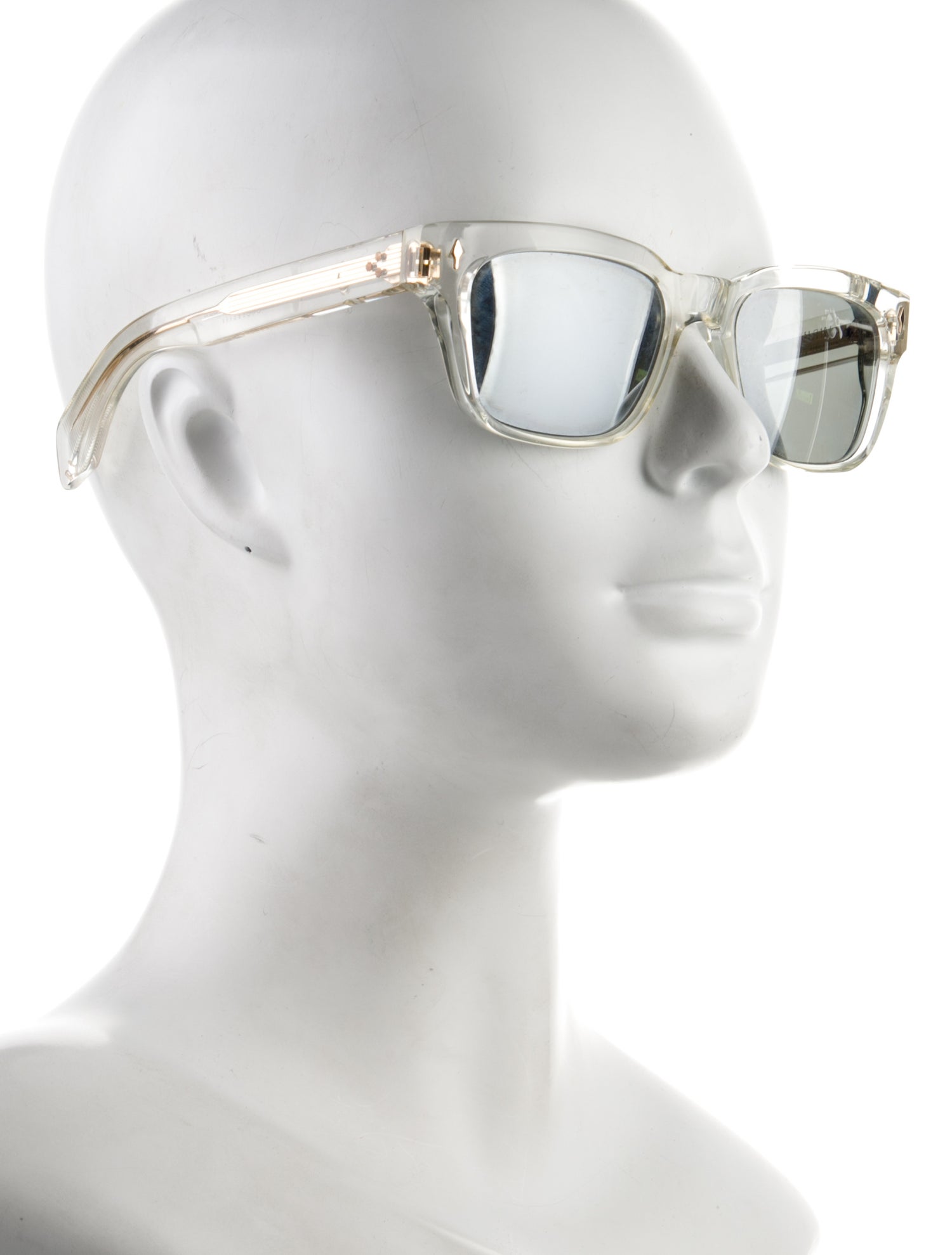 Jacques Marie Mage Molino Wayfarer Sunglasses