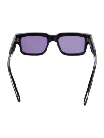 Jacques Marie Mage Hemmings Square Sunglasses