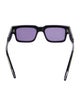 Jacques Marie Mage Hemmings Square Sunglasses