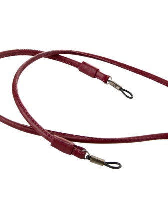 Jacques Marie Mage Rounded Eyewear Strap