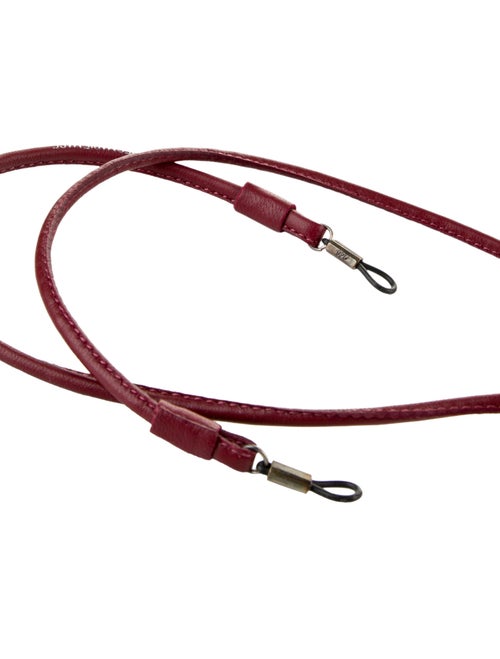 Jacques Marie Mage Rounded Eyewear Strap