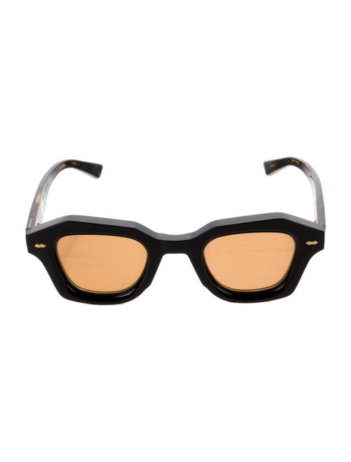 Jacques Marie Mage CO SCHINDLER Wayfarer Sunglasses