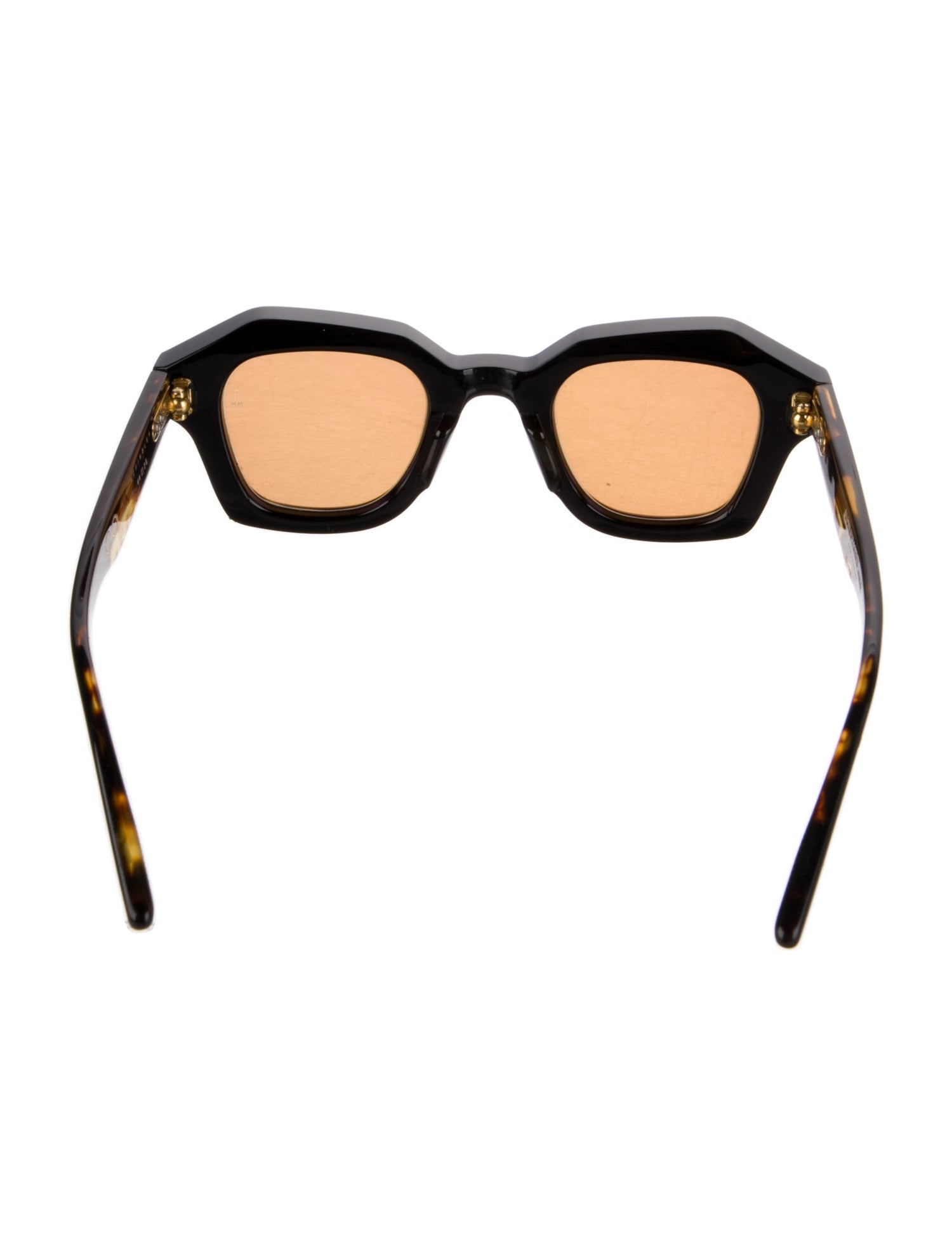 Jacques Marie Mage CO SCHINDLER Wayfarer Sunglasses