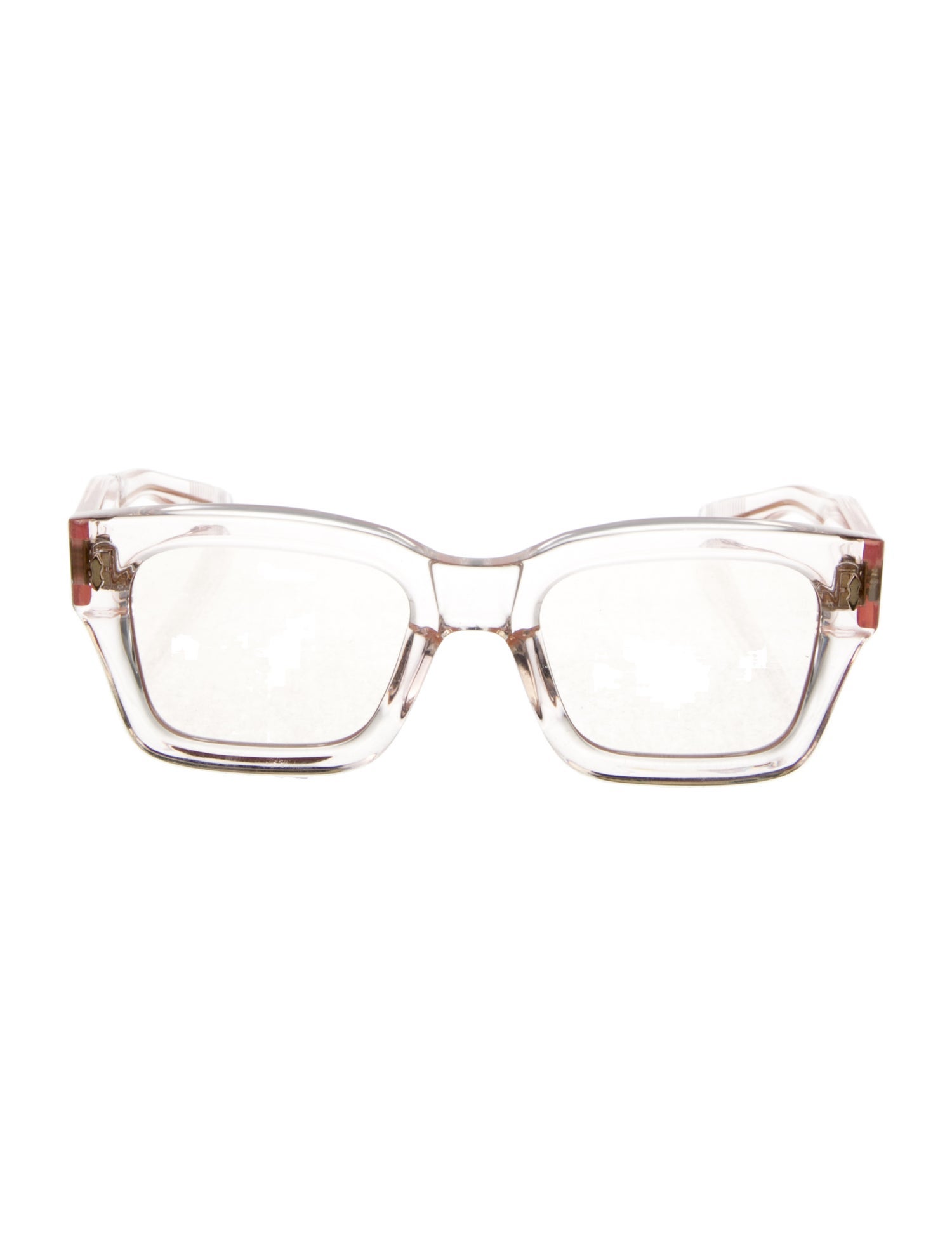 Jacques Marie Mage Suze Square Sunglasses