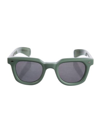 Jacques Marie Mage Vendome Wayfarer Sunglasses