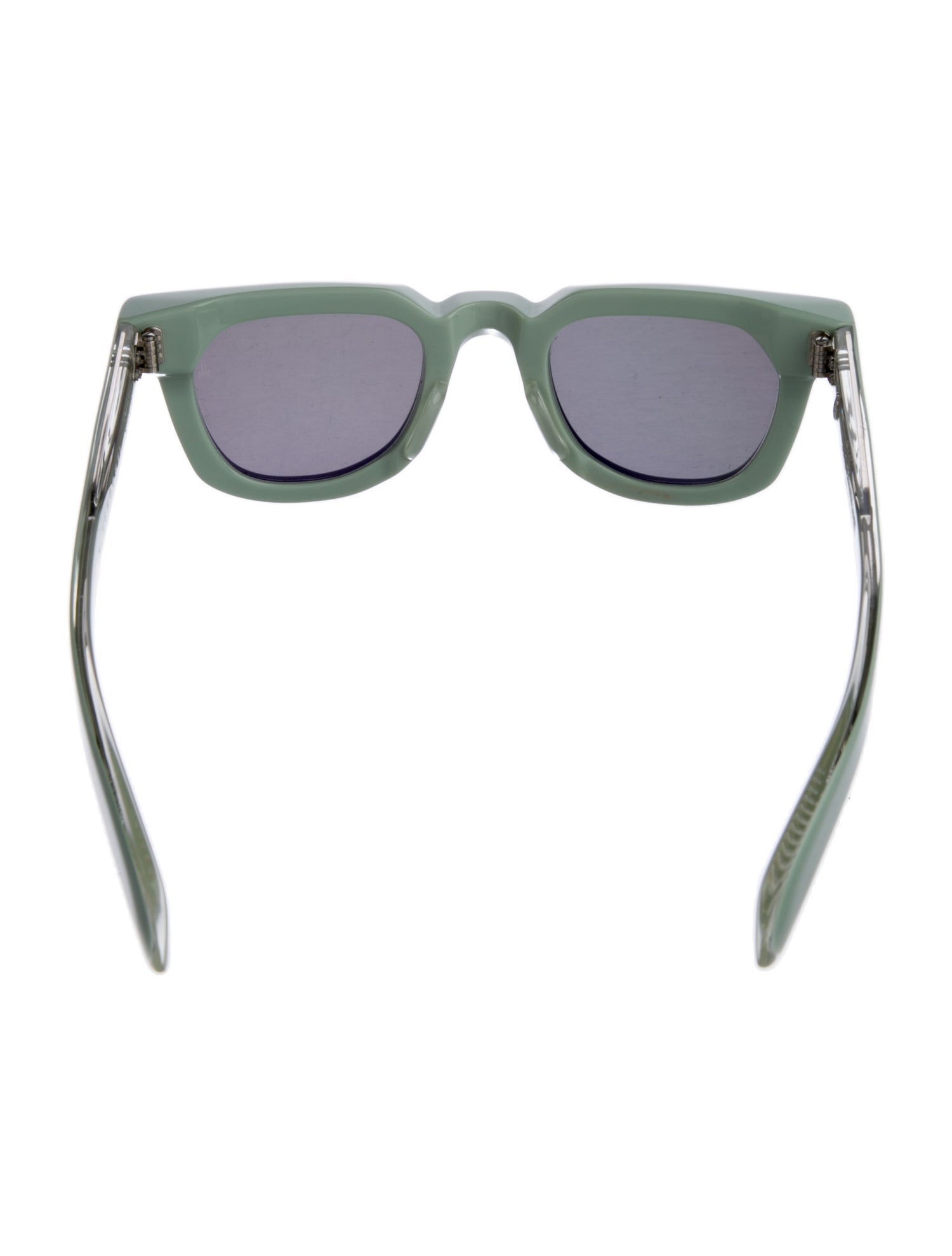 Jacques Marie Mage Vendome Wayfarer Sunglasses