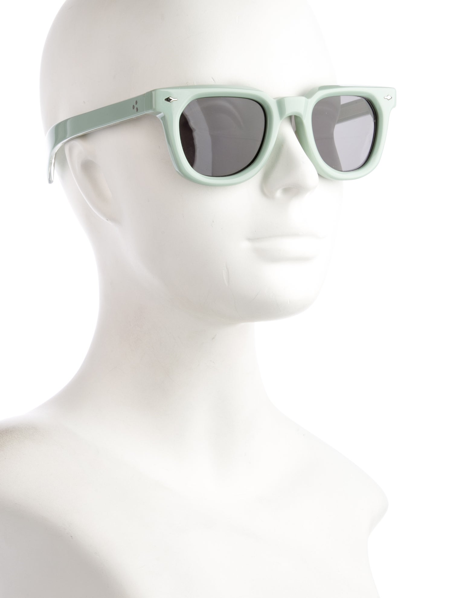 Jacques Marie Mage Vendome Wayfarer Sunglasses