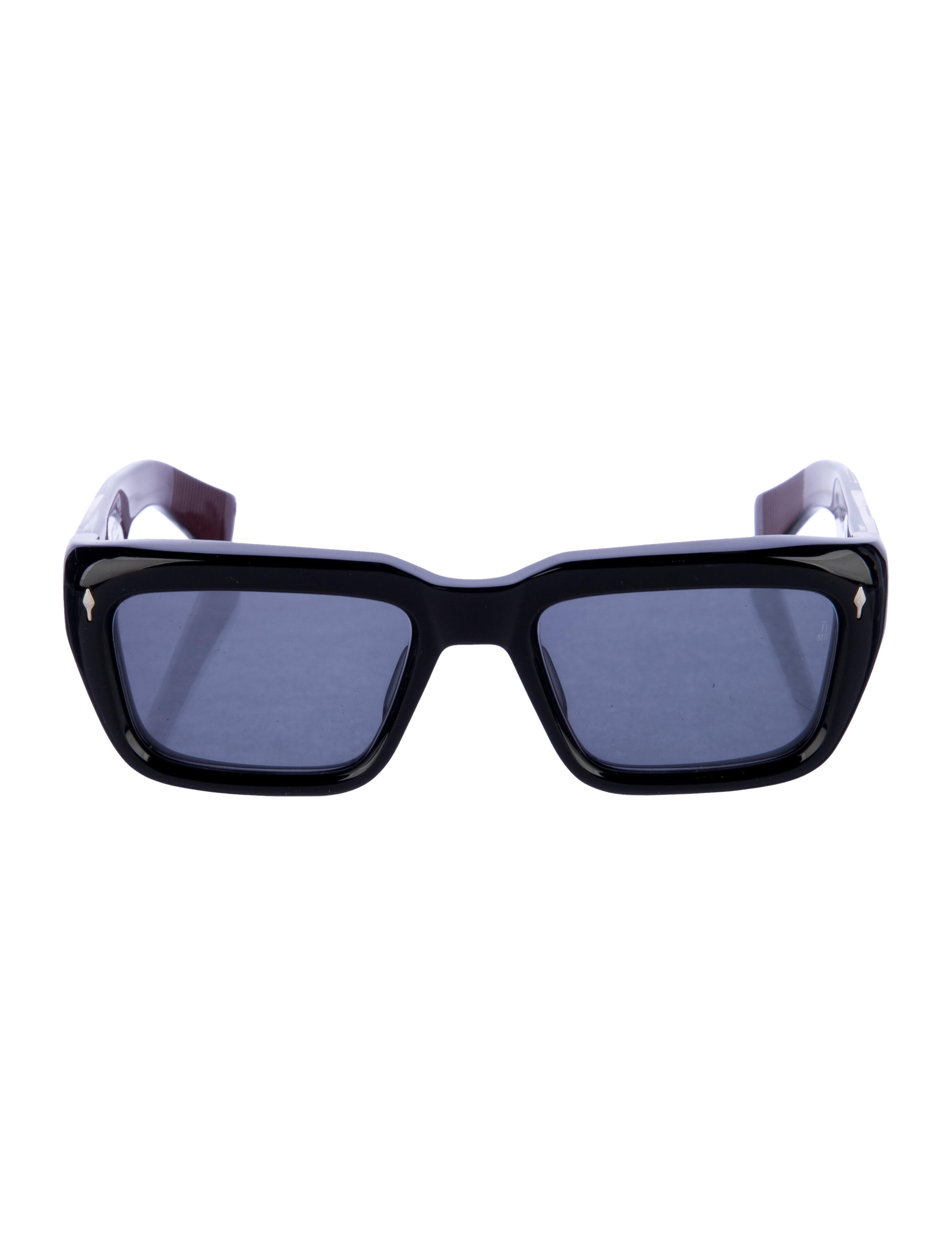Jacques Marie Mage Walker Square Sunglasses