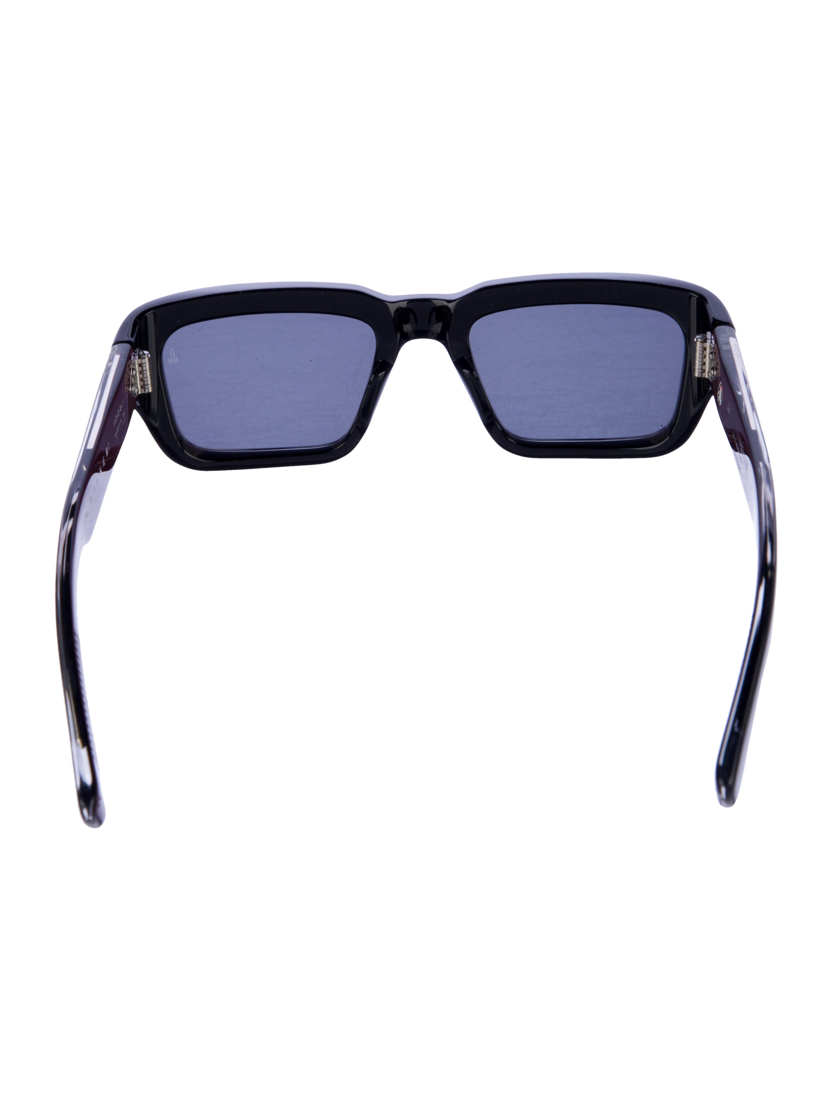 Jacques Marie Mage Walker Square Sunglasses