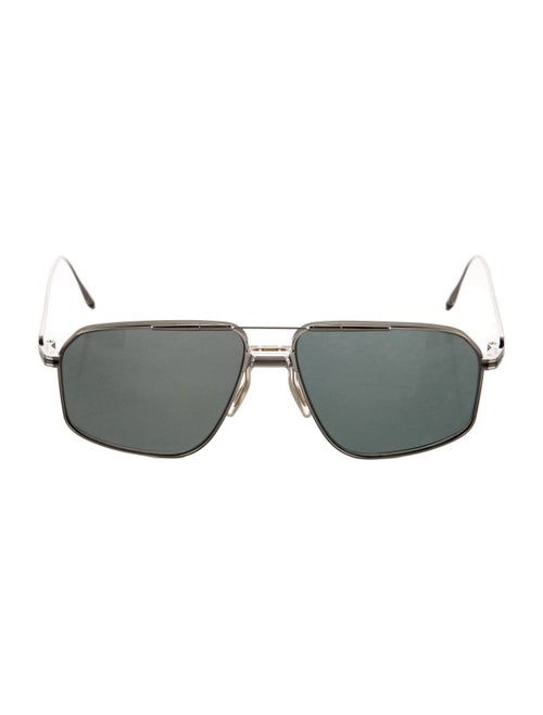 Jacques Marie Mage Jagger Square Sunglasses