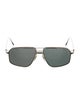 Jacques Marie Mage Jagger Square Sunglasses