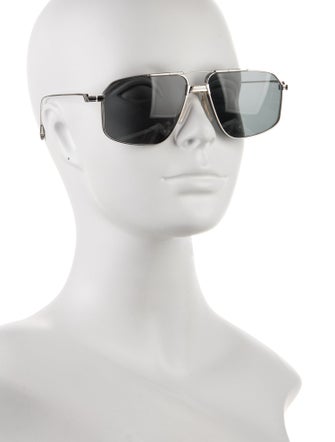 Jacques Marie Mage Jagger Square Sunglasses
