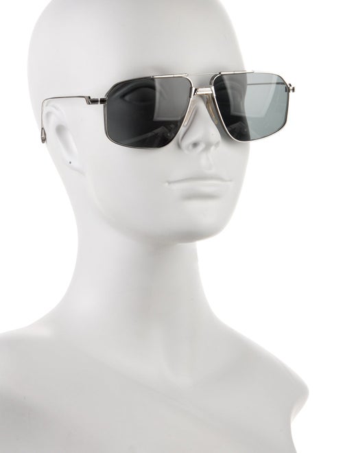 Jacques Marie Mage Jagger Square Sunglasses