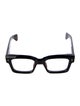 Jacques Marie Mage Kaine Square Eyeglasses