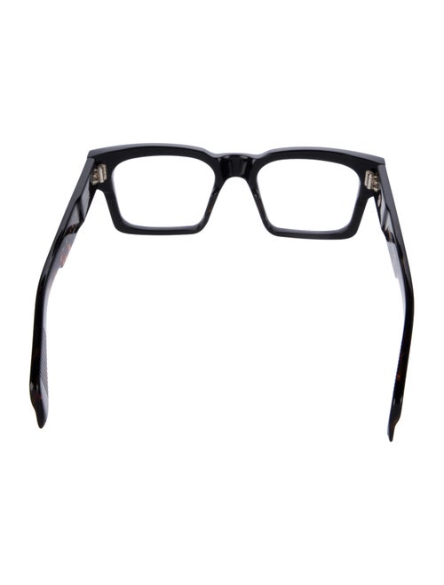 Jacques Marie Mage Kaine Square Eyeglasses