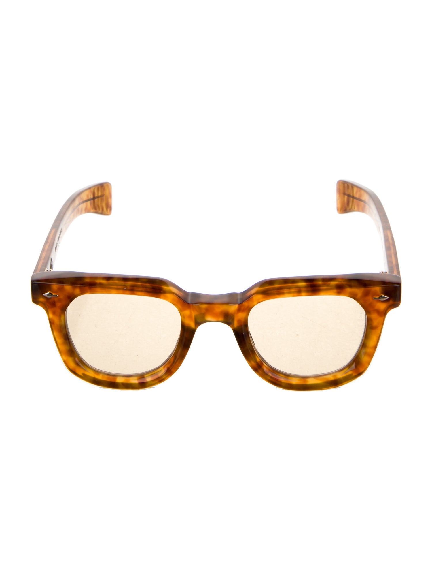 Jacques Marie Mage Vendome Square Sunglasses