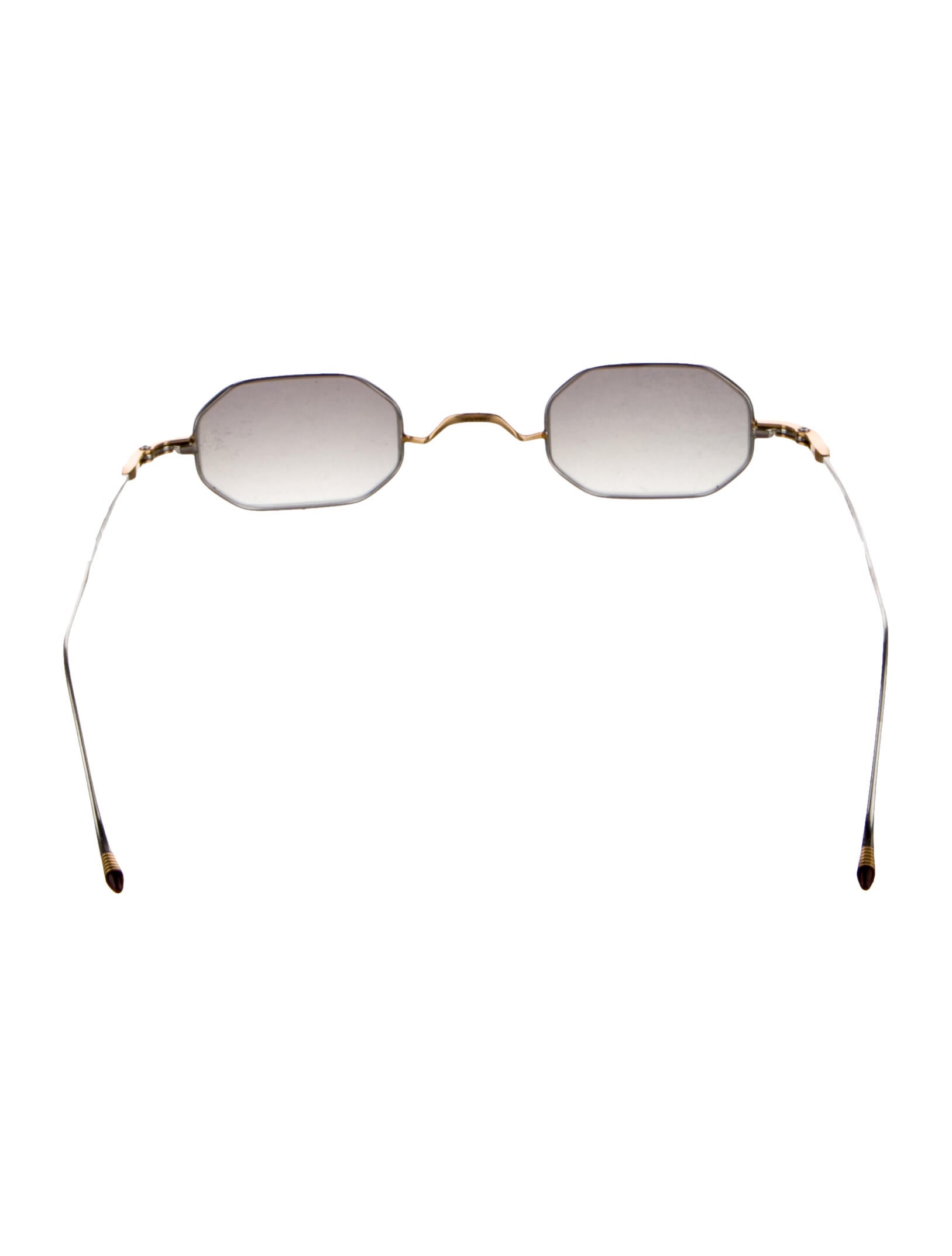 Jacques Marie Mage The Burn Square Sunglasses