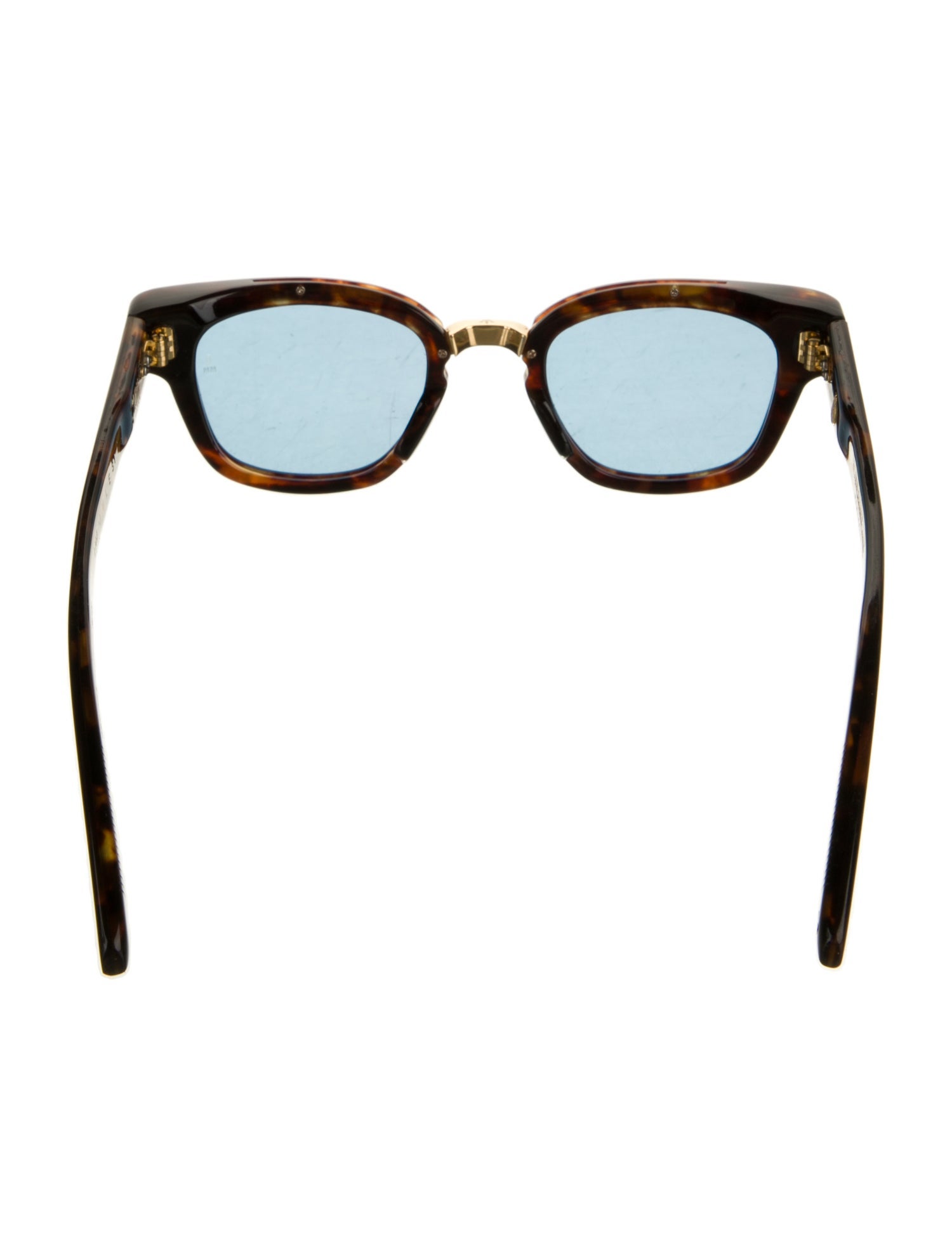 Jacques Marie Mage Jules Wayfarer Sunglasses