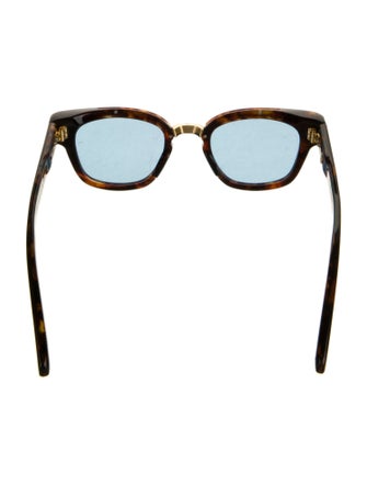 Jacques Marie Mage Jules Wayfarer Sunglasses