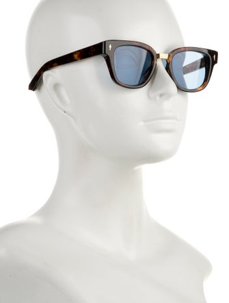 Jacques Marie Mage Jules Wayfarer Sunglasses