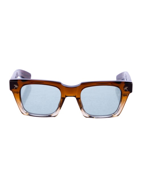 Jacques Marie Mage x Johnny Cash Quentin Wayfarer Sunglasses
