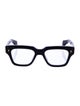 Jacques Marie Mage Fellini Square Eyeglasses